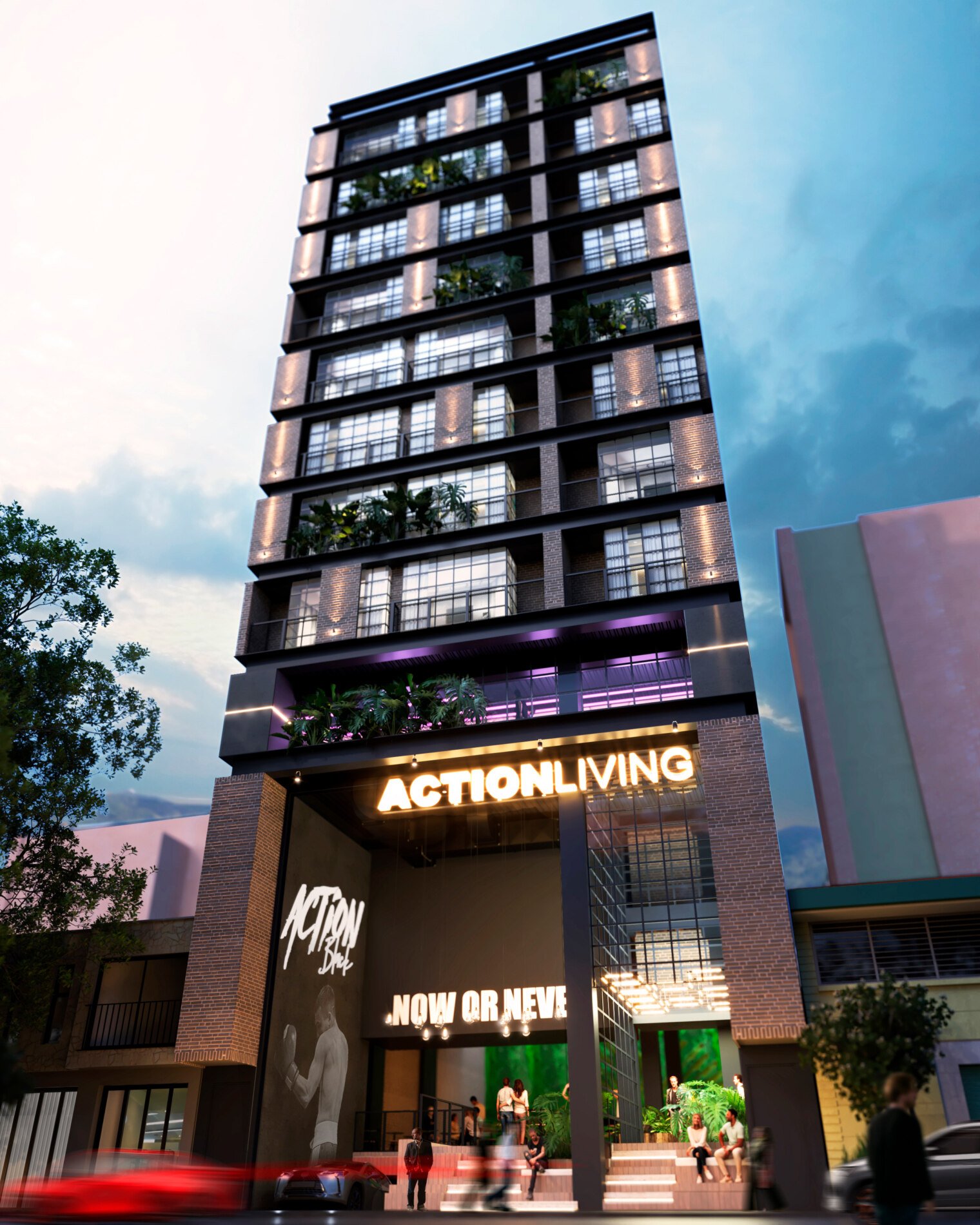 Action Living - PROPAGANDA - Estudio de diseño y marketing inmobiliario