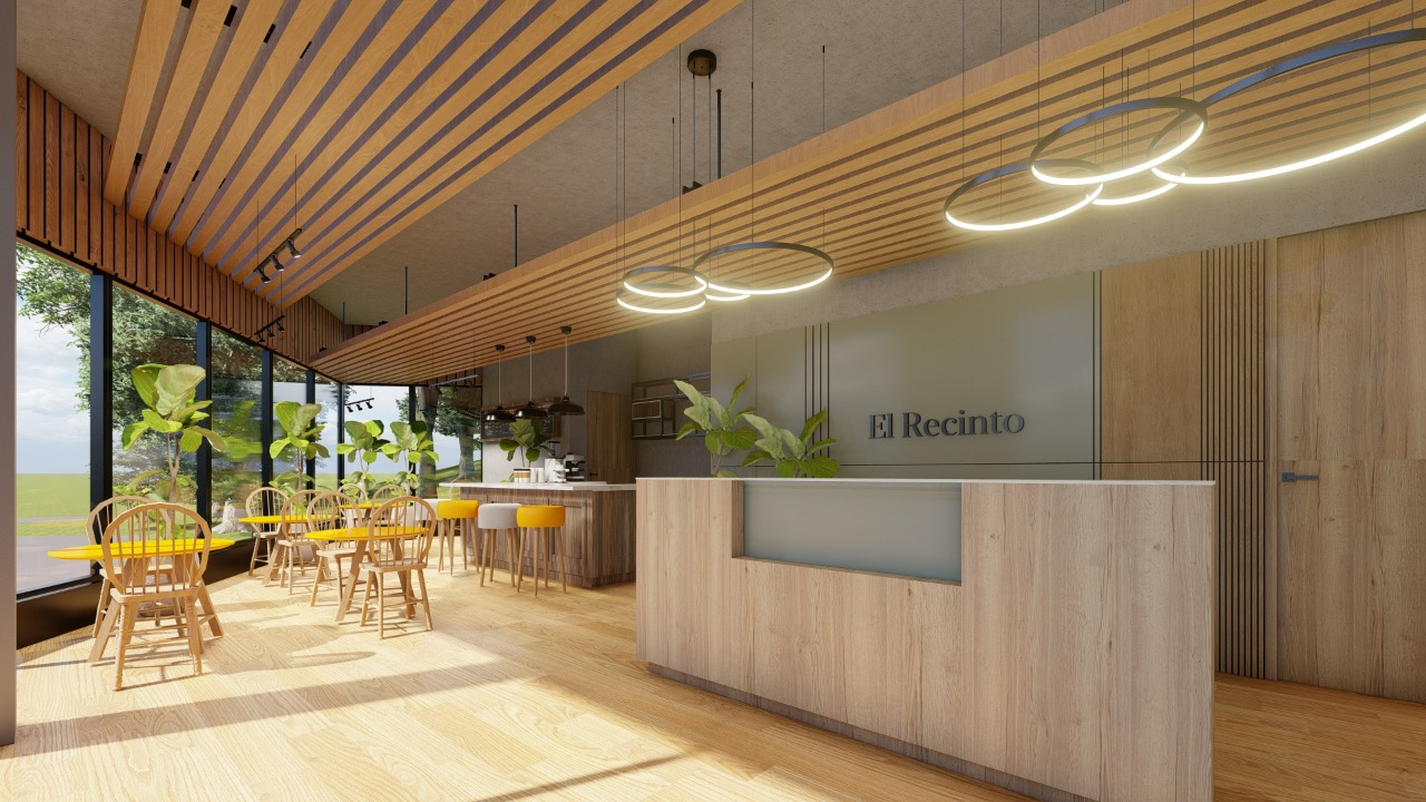 El Recinto - PROPAGANDA - Estudio de diseño y marketing inmobiliario